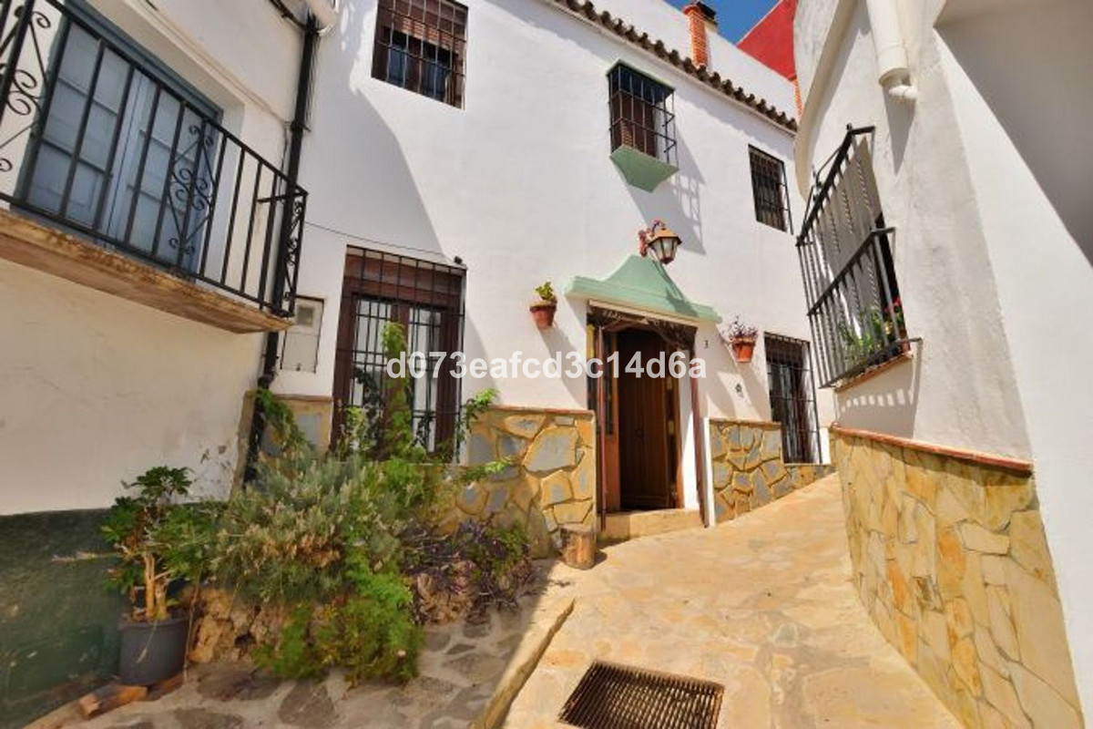 5-slaapkamerwoning in Benaoján in Benaoján - foto 2