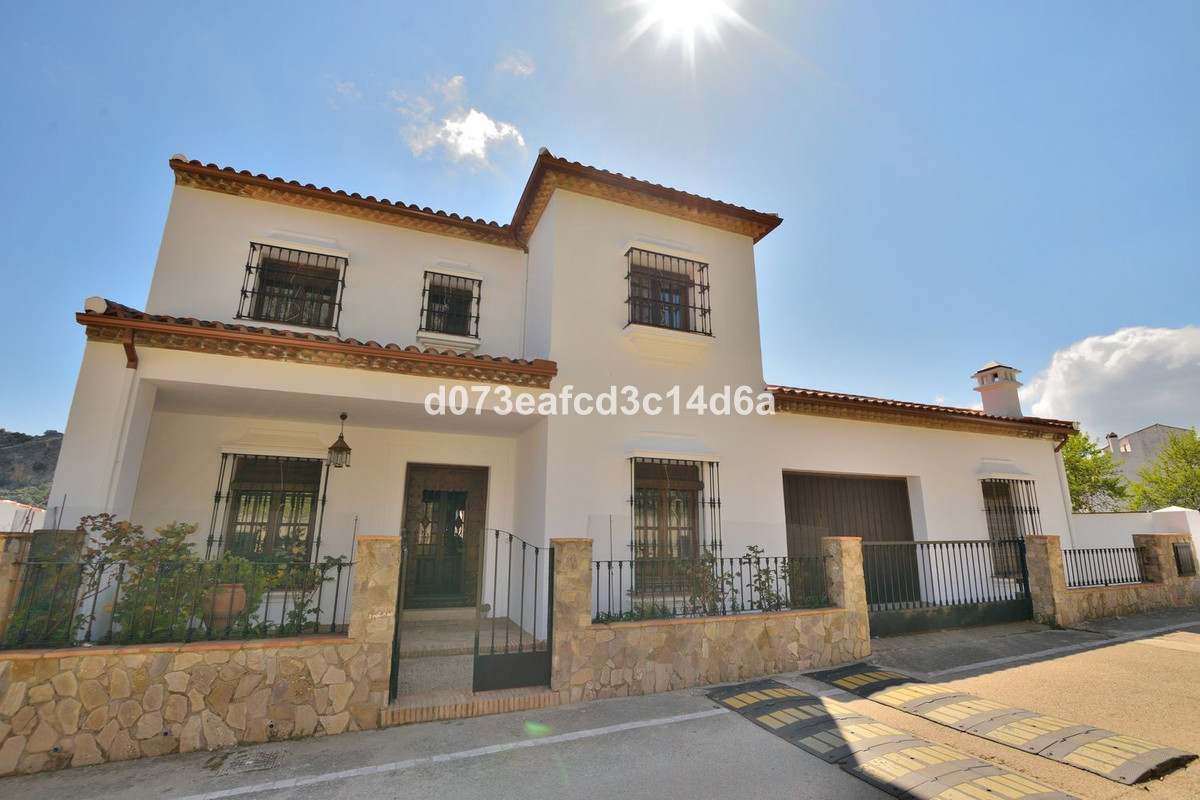 5-slaapkamer villa in Montejaque, Málaga in Montejaque - foto 2
