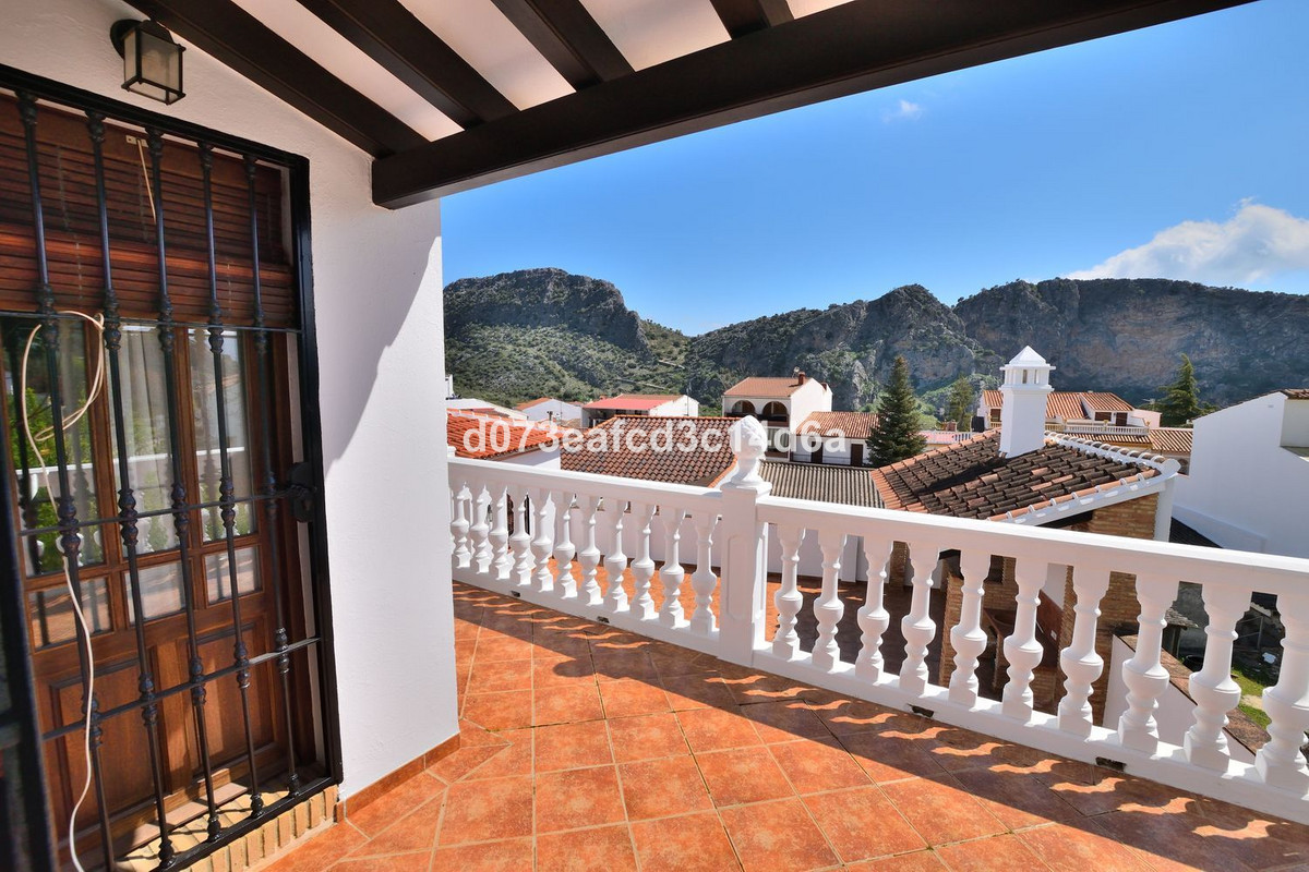 5-slaapkamer villa in Montejaque, Málaga in Montejaque - foto 15