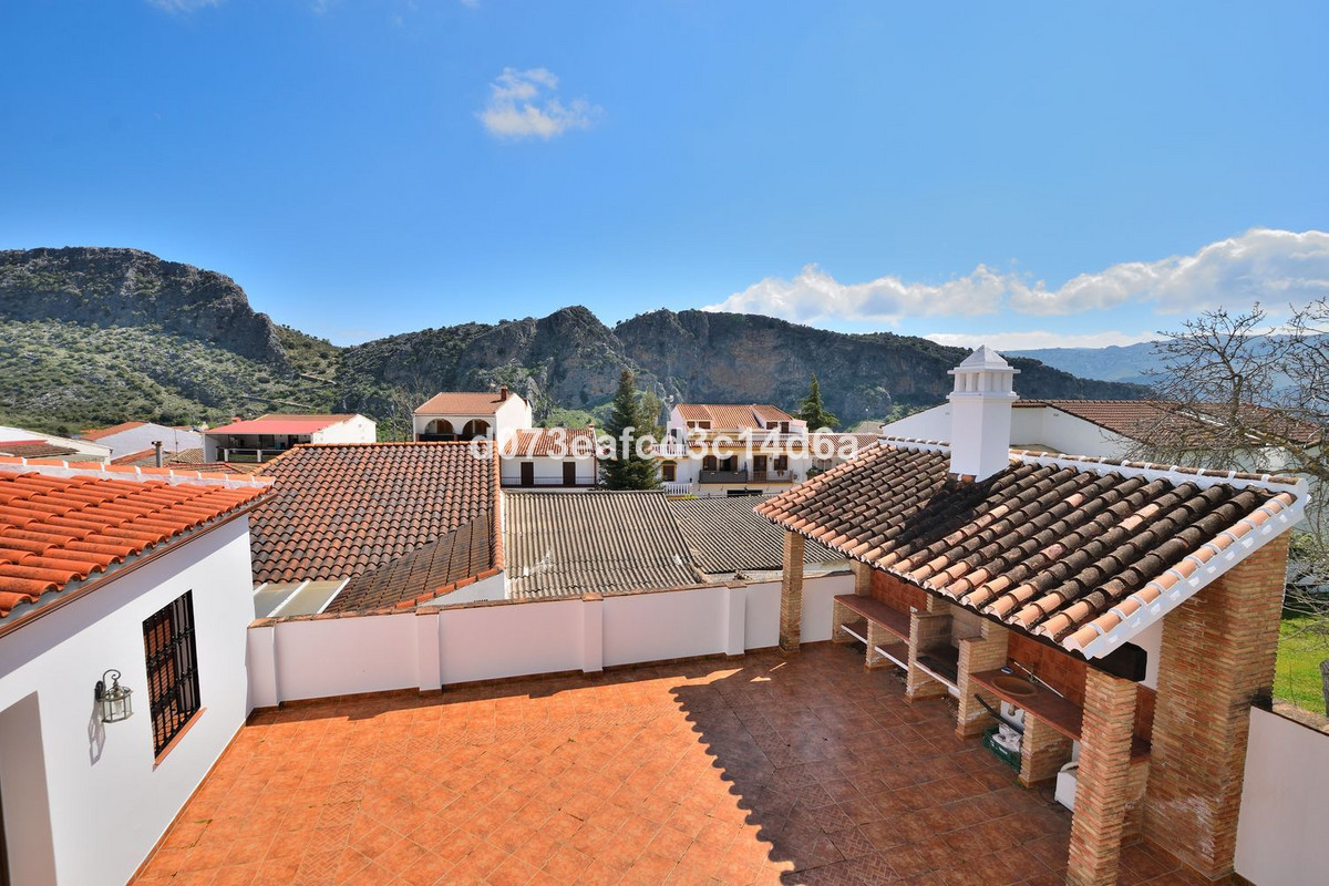 5-slaapkamer villa in Montejaque, Málaga in Montejaque - foto 18
