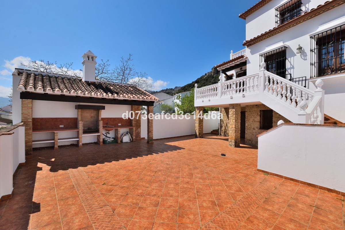 5-slaapkamer villa in Montejaque, Málaga in Montejaque - foto 19