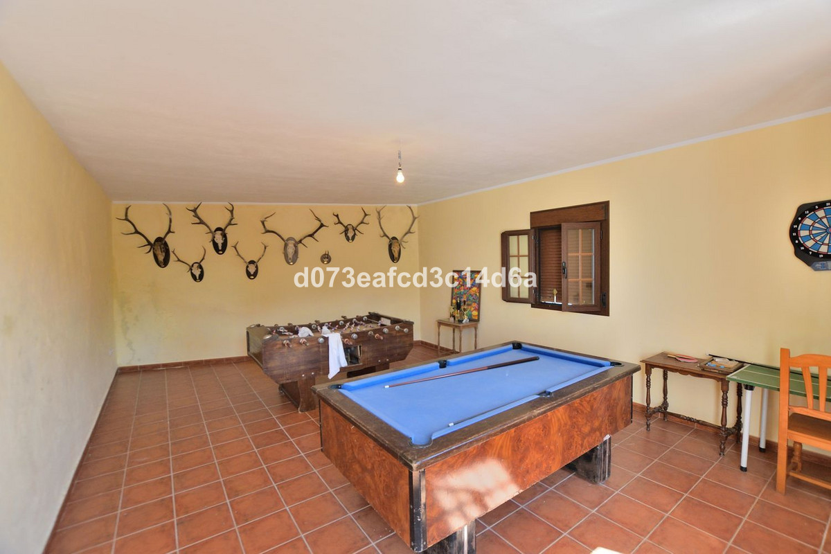 5-slaapkamer villa in Montejaque, Málaga in Montejaque - foto 20