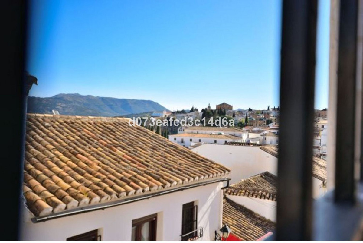 Stadswoning met 3 slaapkamers in Ronda in Ronda - foto 18