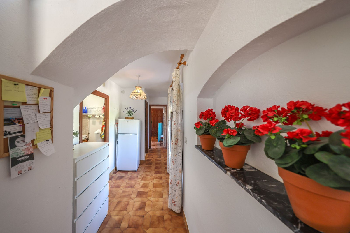 1-slaapkamer penthouse in Coín in Coín - foto 11