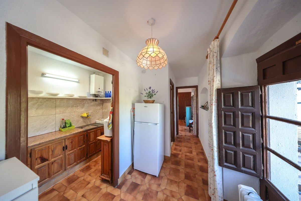 1-slaapkamer penthouse in Coín in Coín - foto 12