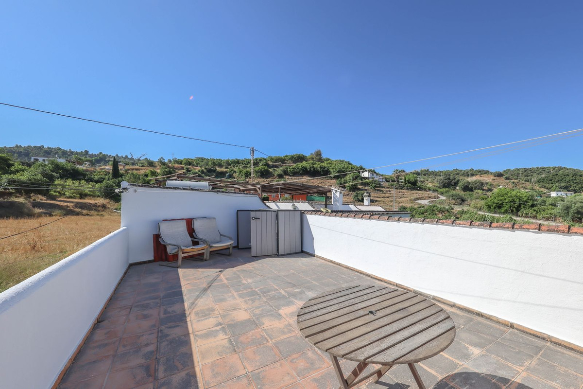 1-slaapkamer penthouse in Coín in Coín - foto 20