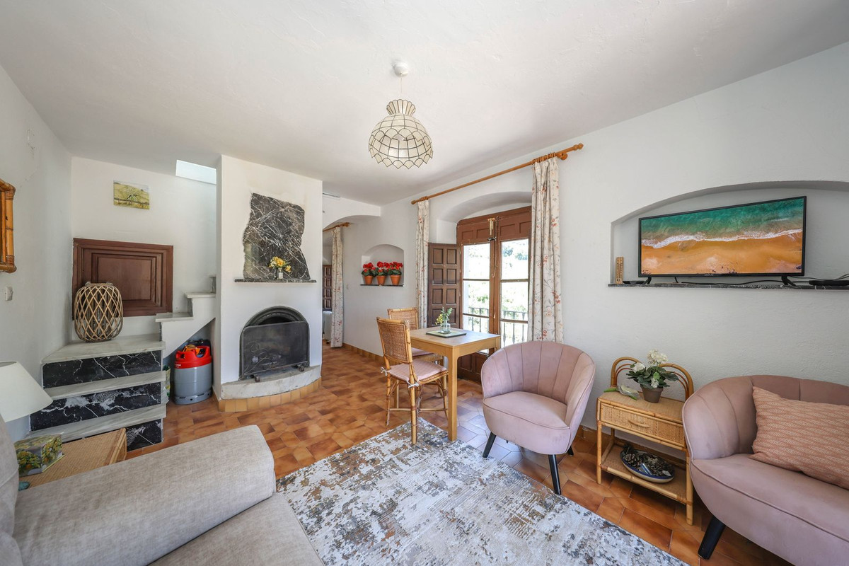 1-slaapkamer penthouse in Coín in Coín - foto 8