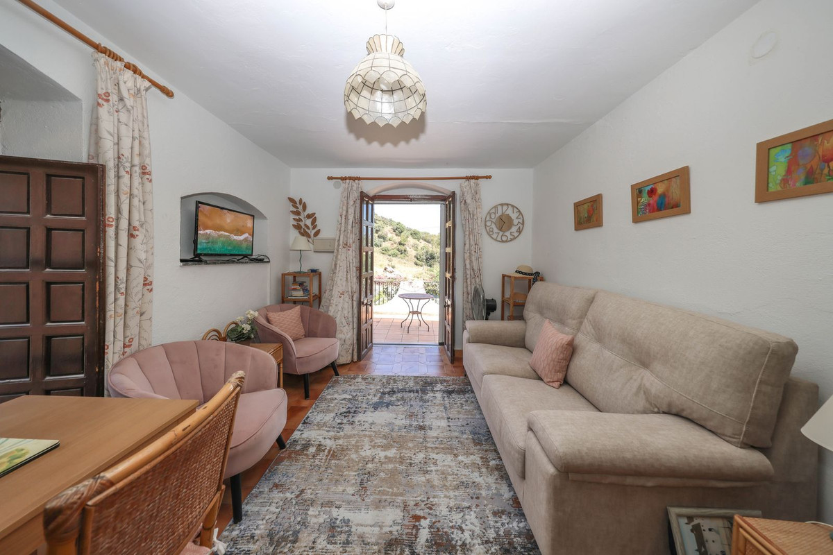 1-slaapkamer penthouse in Coín in Coín - foto 10