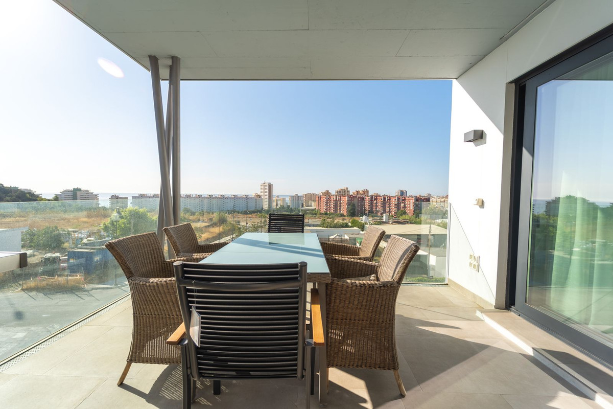 3-slaapkamerappartement in Los Pacos, Fuengirola in Los Pacos - foto 2