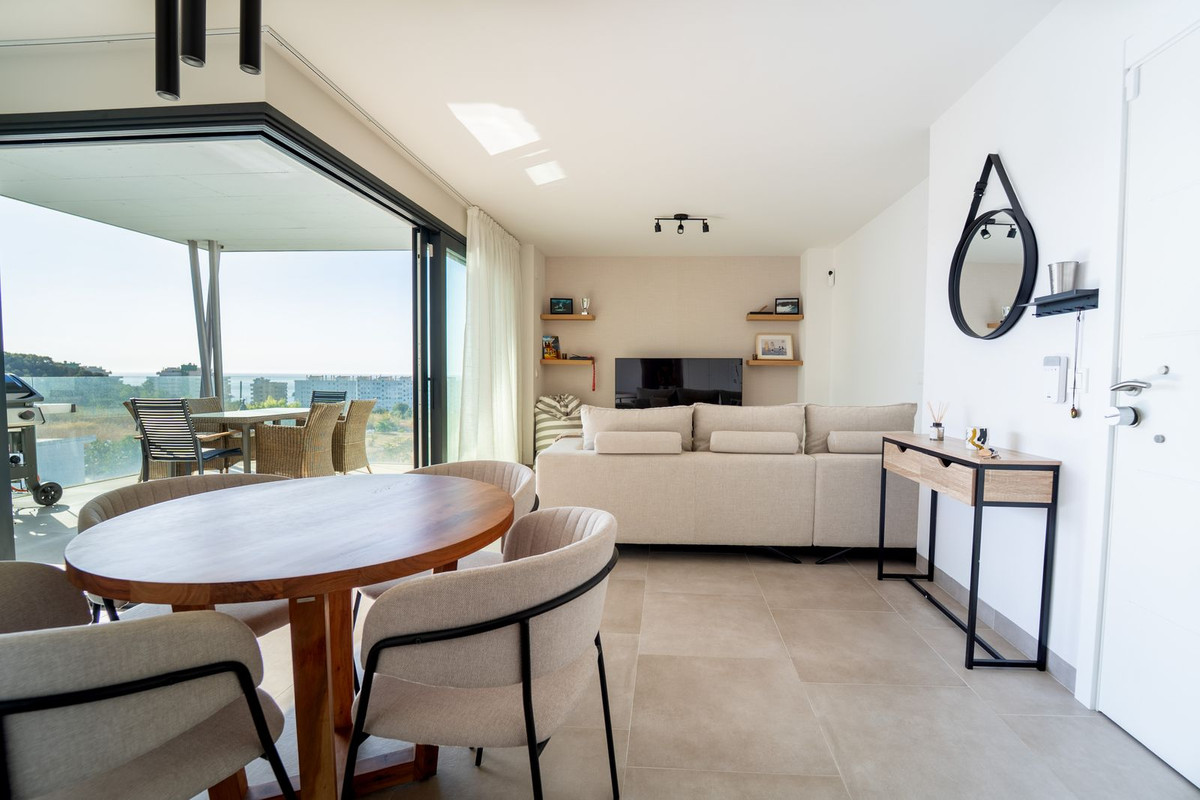 3-slaapkamerappartement in Los Pacos, Fuengirola in Los Pacos - foto 4