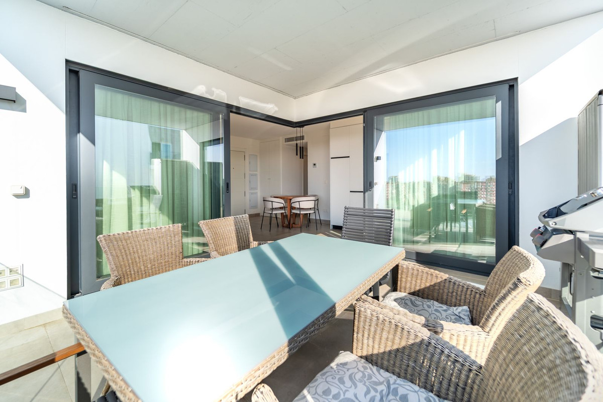 3-slaapkamerappartement in Los Pacos, Fuengirola in Los Pacos - foto 5