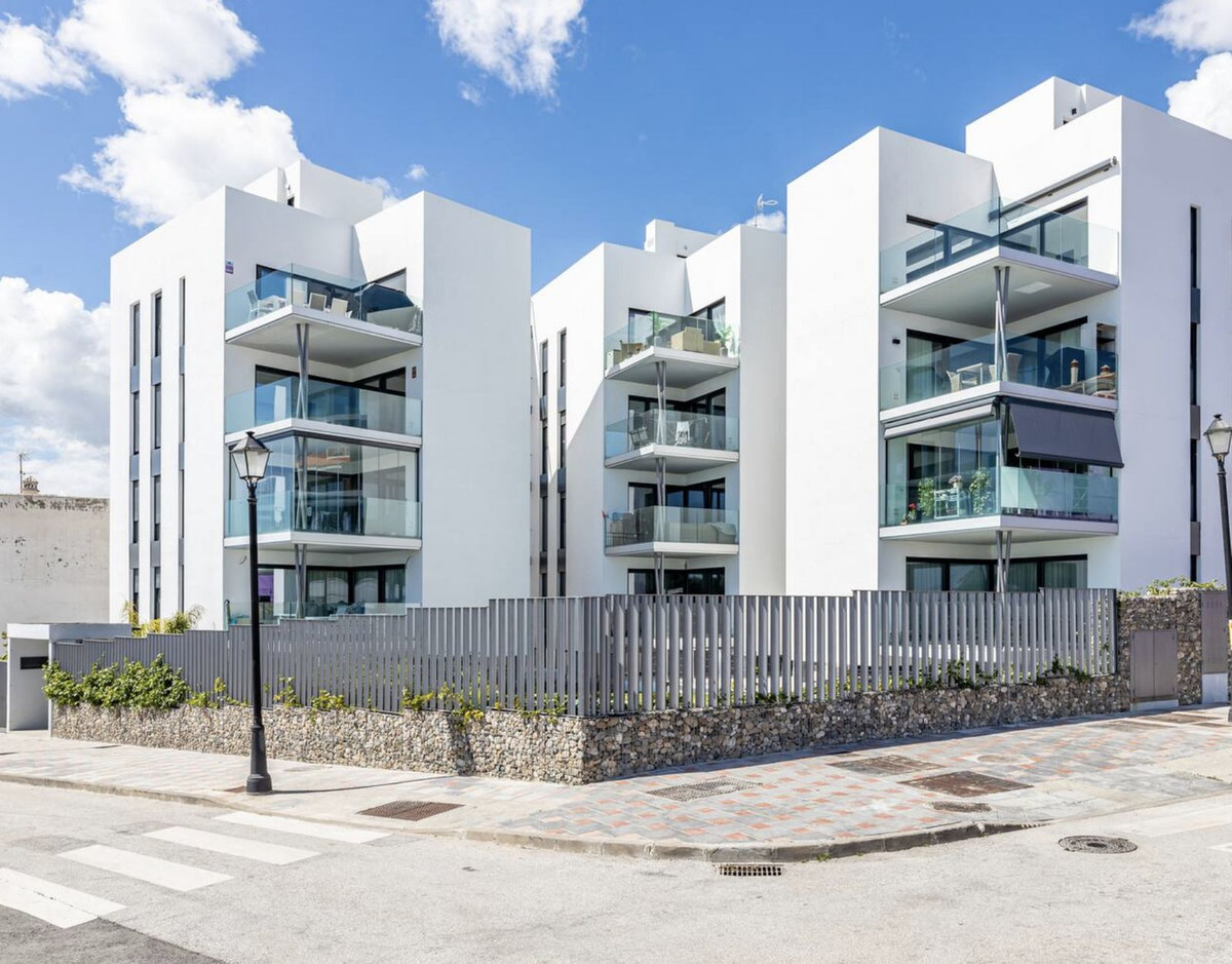3-slaapkamerappartement in Los Pacos, Fuengirola in Los Pacos - foto 6