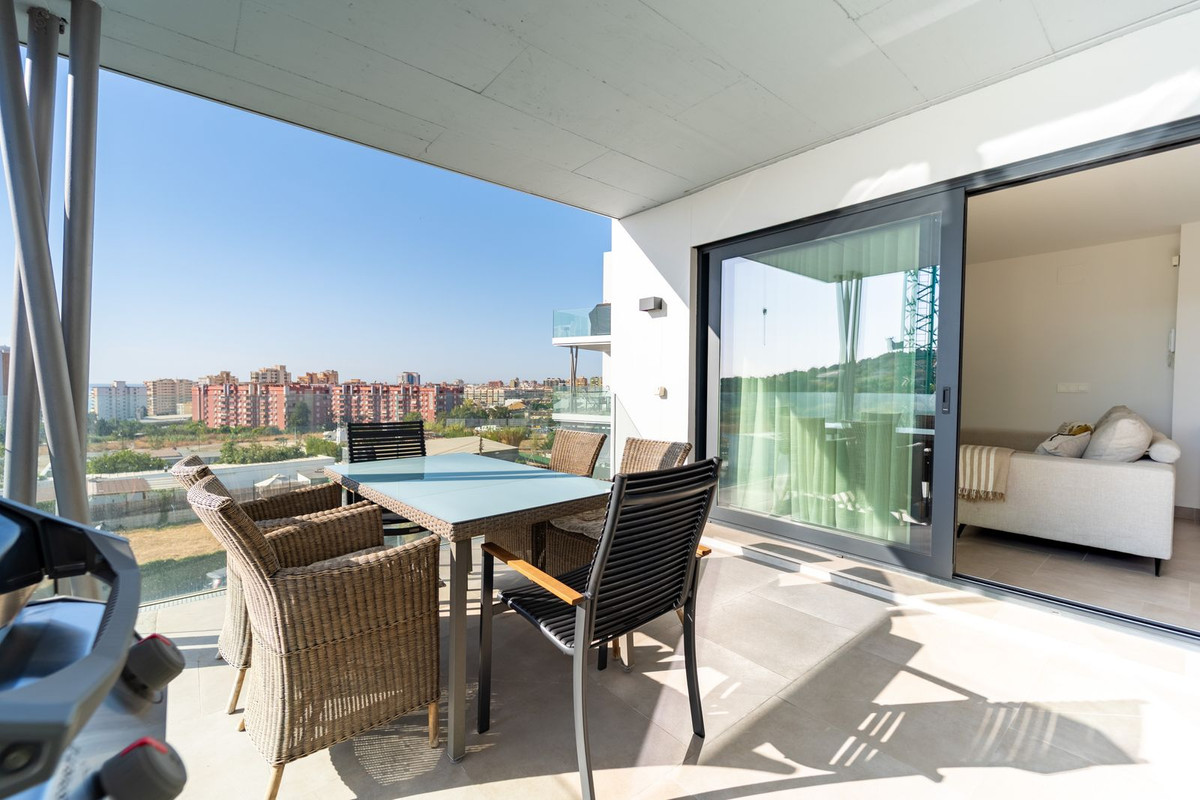 3-slaapkamerappartement in Los Pacos, Fuengirola in Los Pacos - foto 8