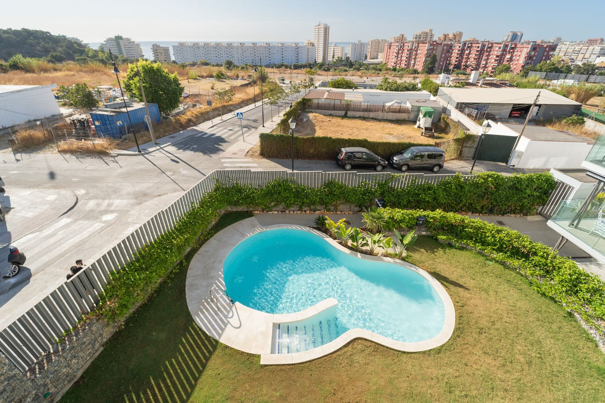 3-slaapkamerappartement in Los Pacos, Fuengirola in Los Pacos - foto 9