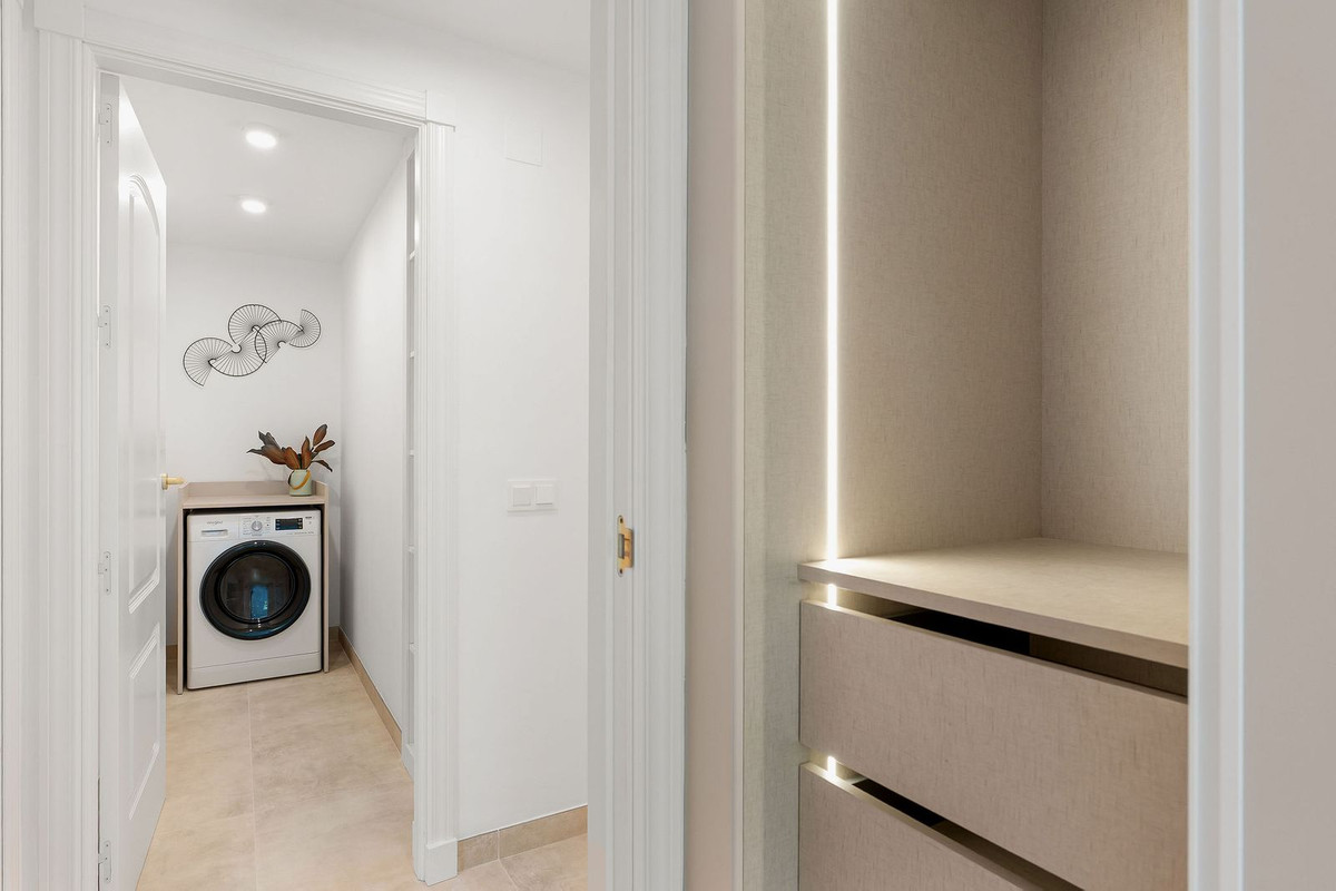 Driekamerappartement in Nueva Andalucía in Nueva Andalucía - foto 16