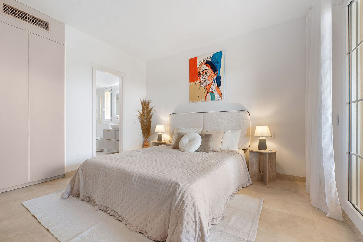 Driekamerappartement in Nueva Andalucía in Nueva Andalucía - foto 17