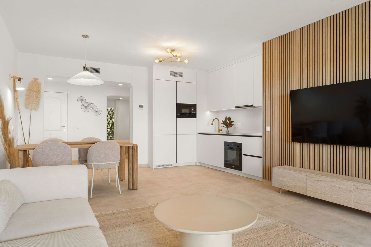Driekamerappartement in Nueva Andalucía in Nueva Andalucía - foto 6