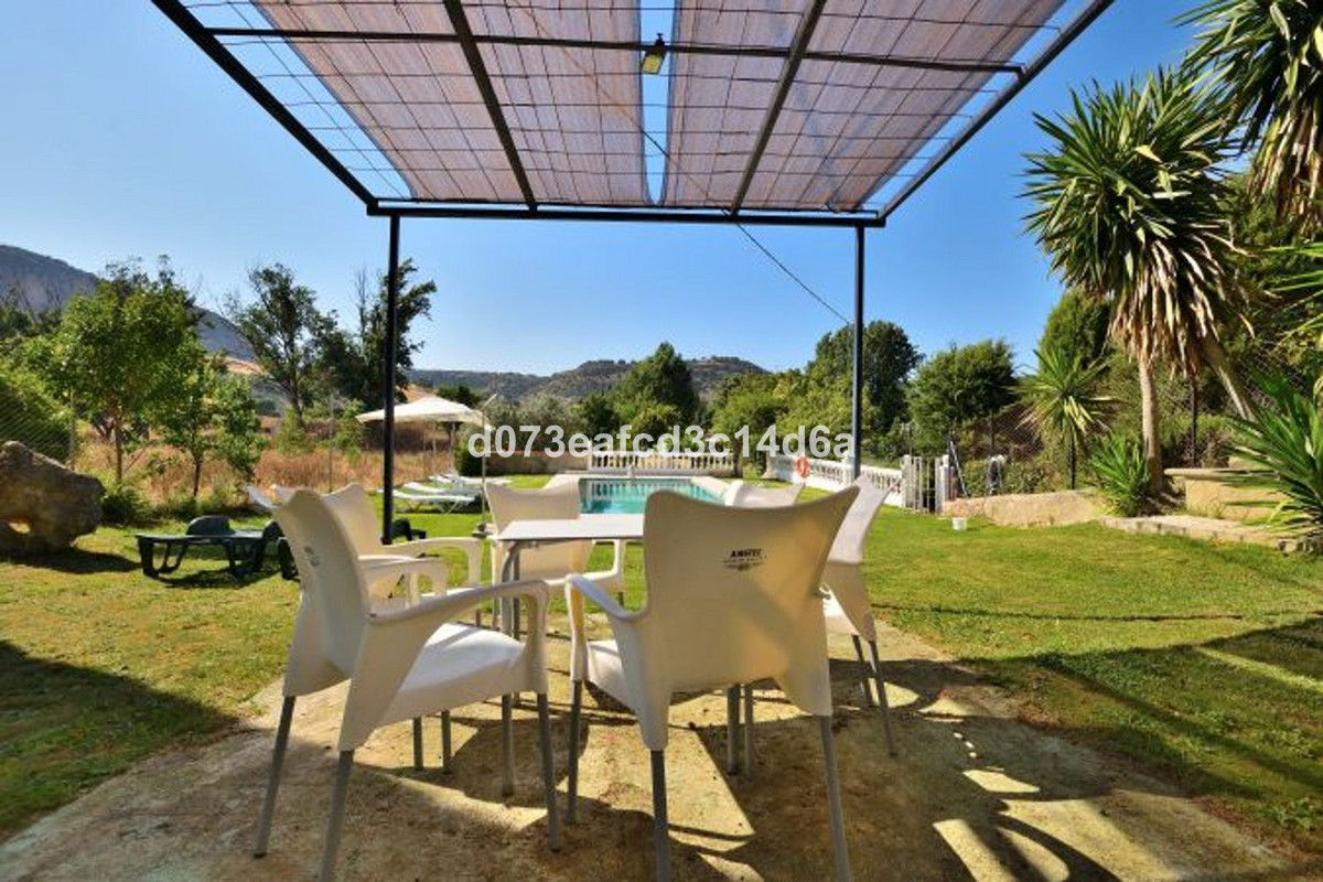 3-slaapkamer finca in Benaoján in Benaoján - foto 16