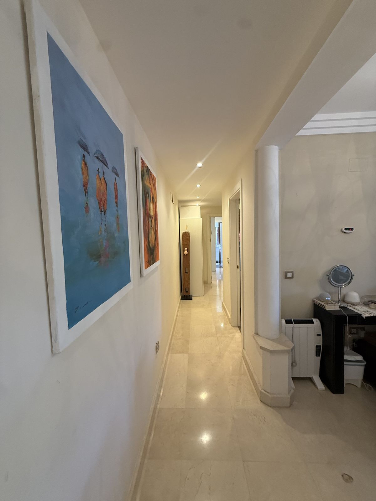 3-slaapkamer appartement in Benahavís met uitzicht op zwembad en bergen in Benahavís - foto 19