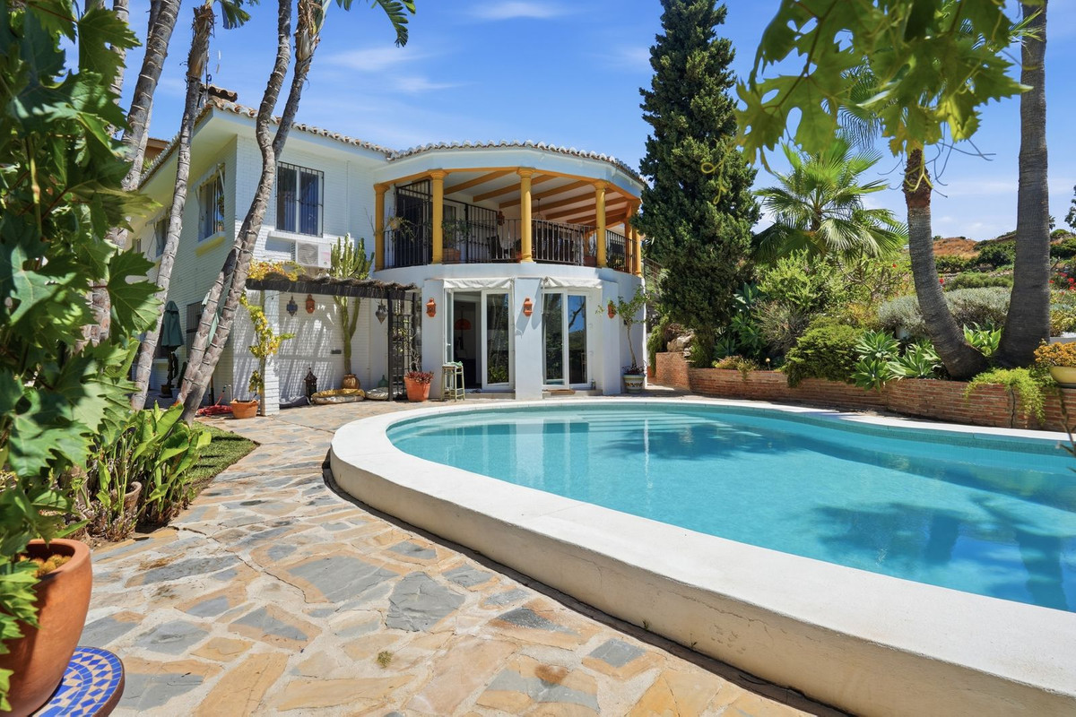 Villa met 5 slaapkamers in Benalmadena in Benalmadena - foto 18