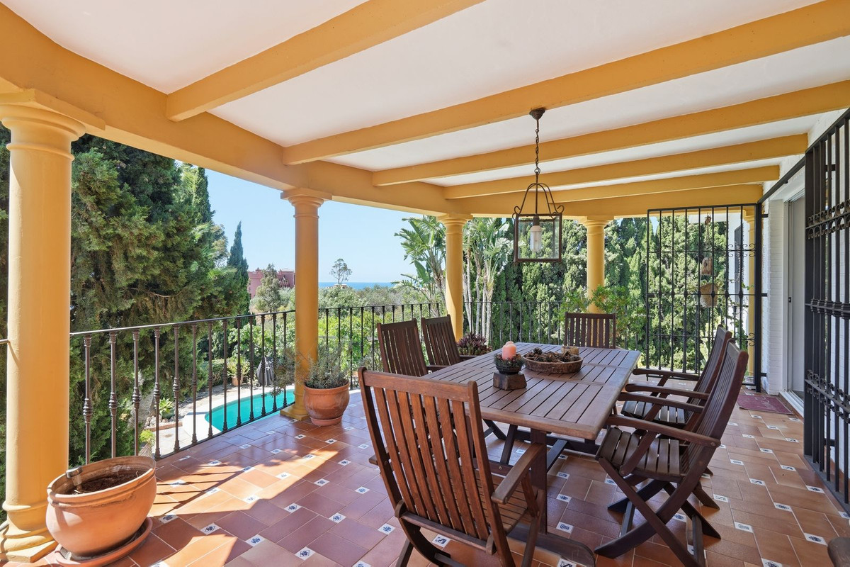 Villa met 5 slaapkamers in Benalmadena in Benalmadena - foto 3