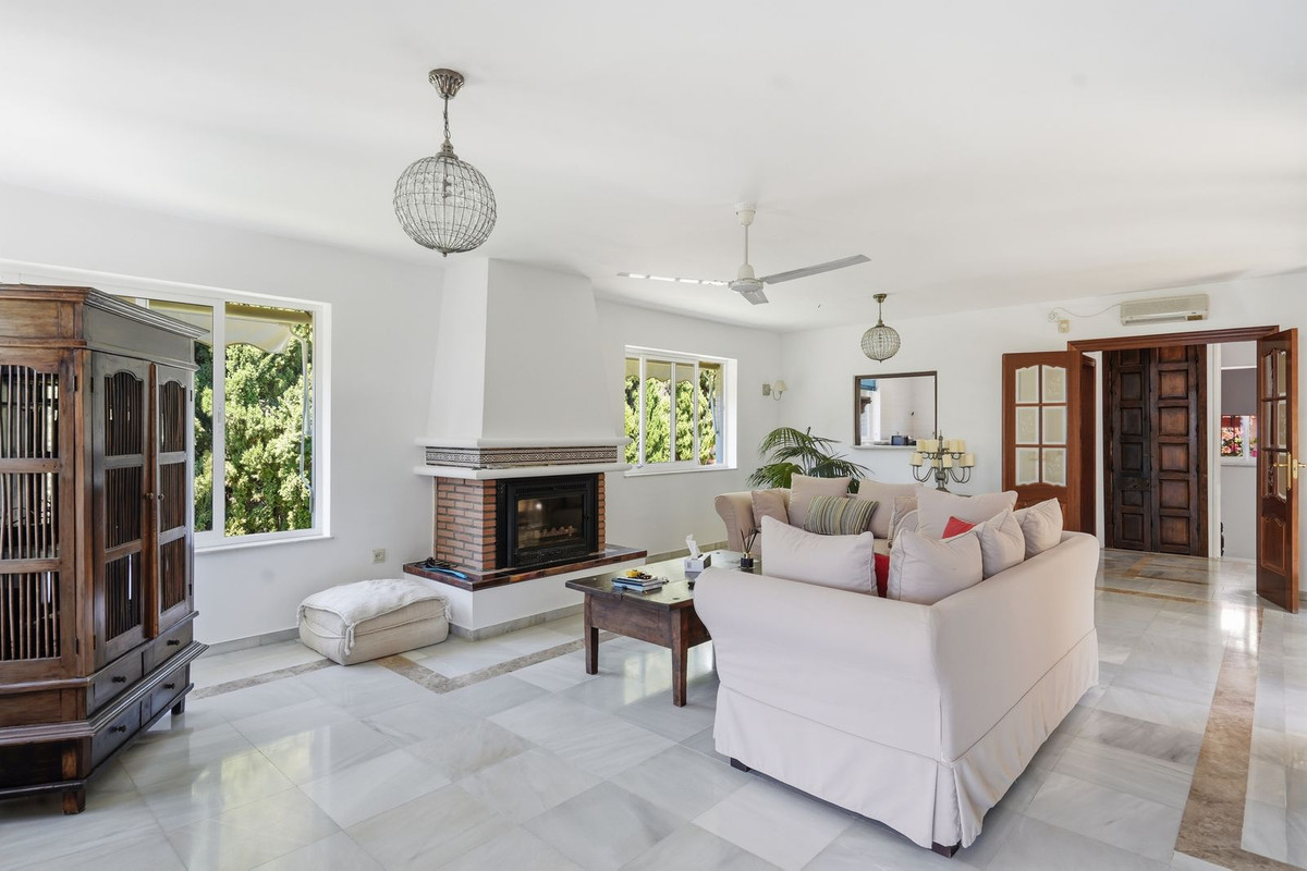 Villa met 5 slaapkamers in Benalmadena in Benalmadena - foto 4