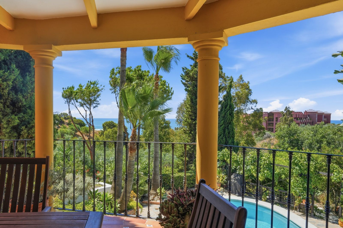 Villa met 5 slaapkamers in Benalmadena in Benalmadena - foto 6