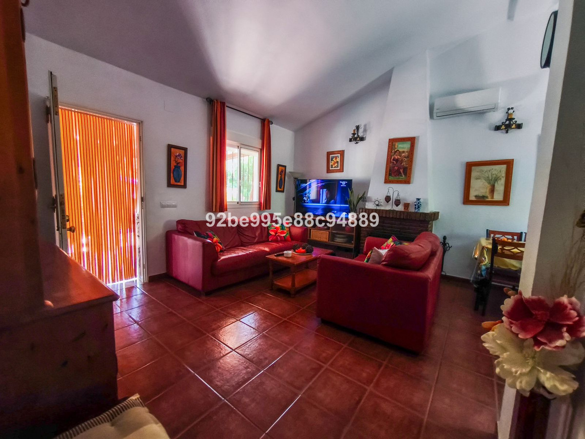 3-slaapkamer finca in Coín (Málaga) in Coín - foto 17