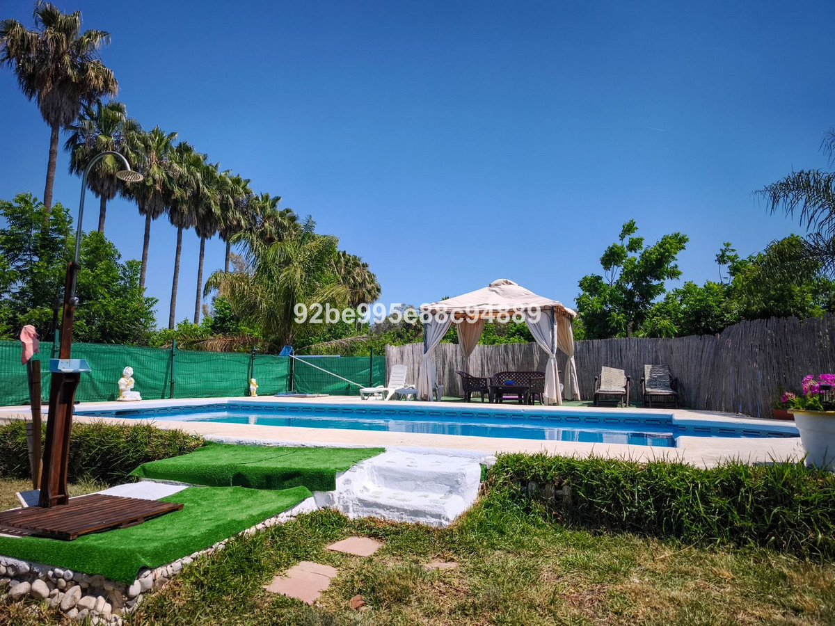 3-slaapkamer finca in Coín (Málaga) in Coín - foto 4