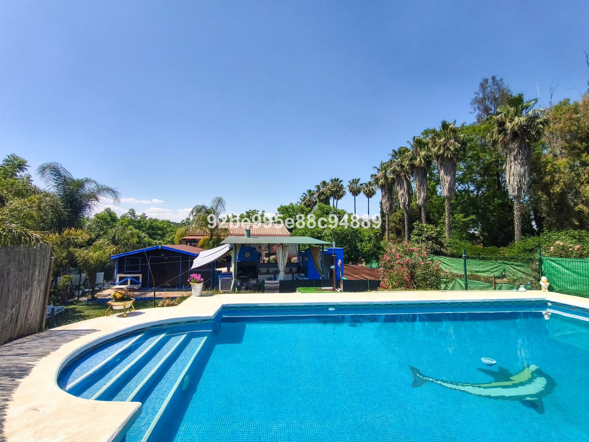 3-slaapkamer finca in Coín (Málaga) in Coín - foto 8