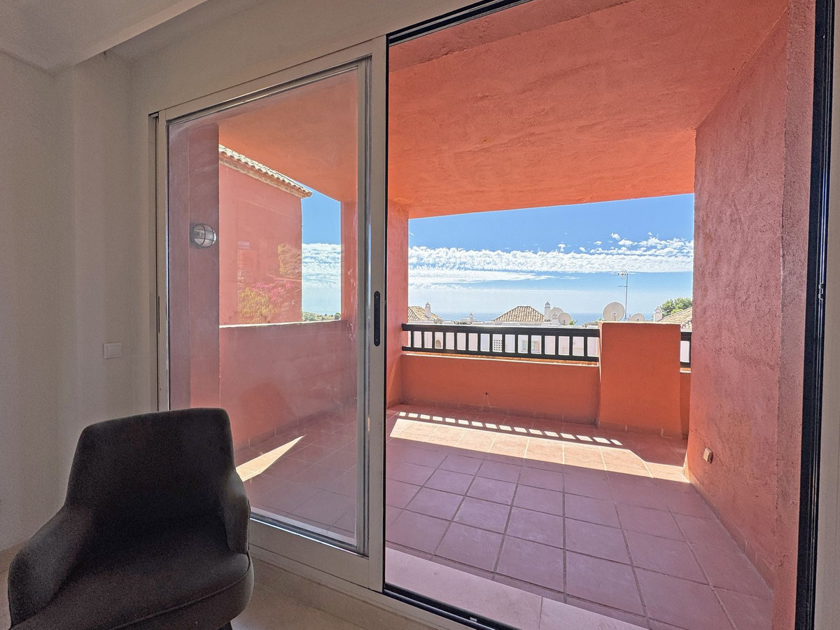 Calahonda – 2-slaapkamer appartement met privé tuin en zeezicht in Calahonda - foto 11