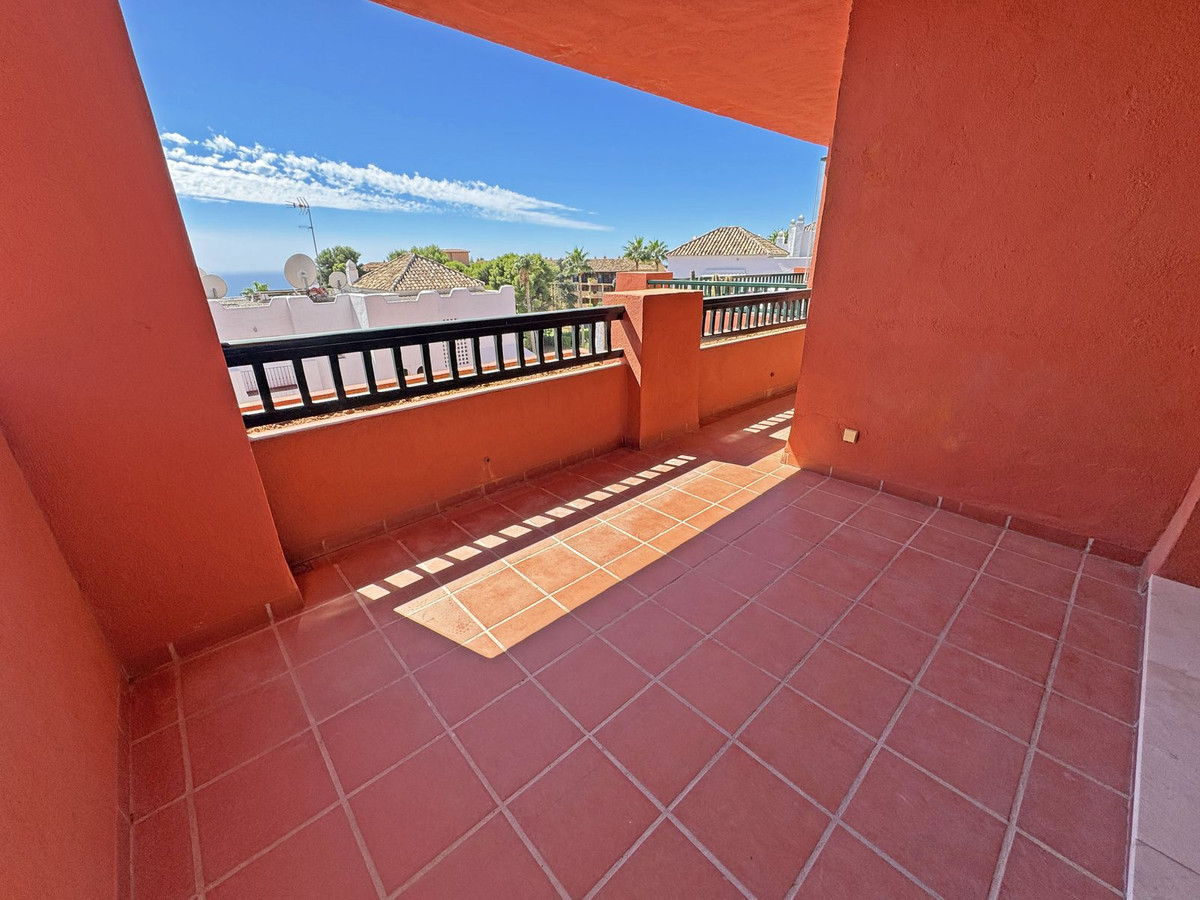 Calahonda – 2-slaapkamer appartement met privé tuin en zeezicht in Calahonda - foto 13
