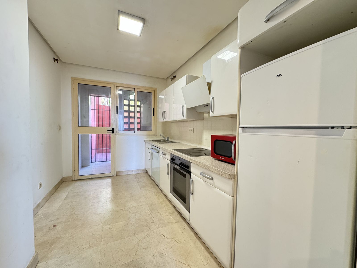 Calahonda – 2-slaapkamer appartement met privé tuin en zeezicht in Calahonda - foto 16