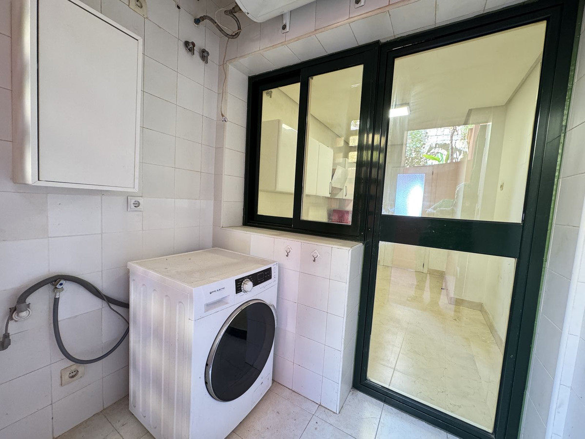 Calahonda – 2-slaapkamer appartement met privé tuin en zeezicht in Calahonda - foto 18