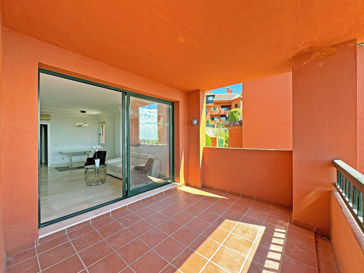 Calahonda – 2-slaapkamer appartement met privé tuin en zeezicht in Calahonda - foto 4