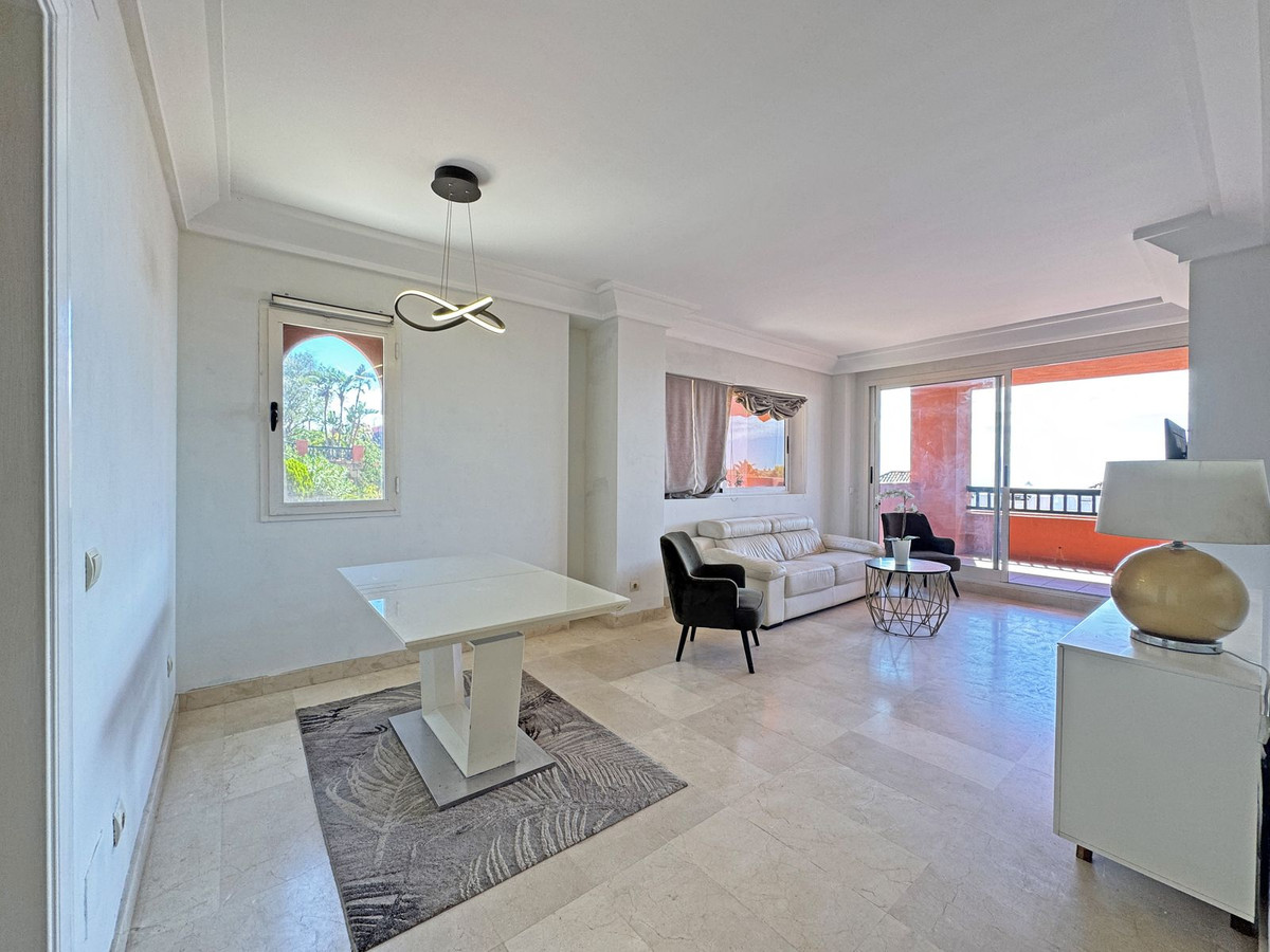 Calahonda – 2-slaapkamer appartement met privé tuin en zeezicht in Calahonda - foto 5