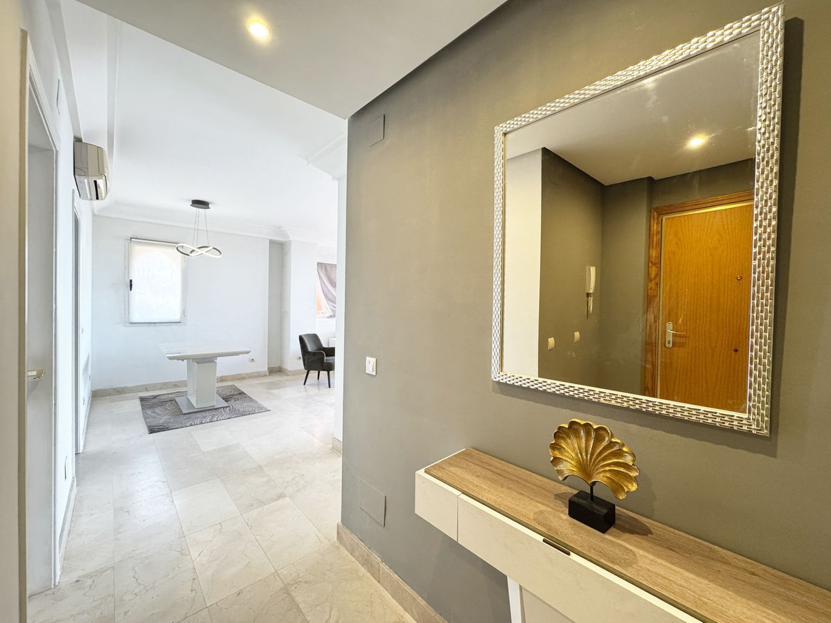 Calahonda – 2-slaapkamer appartement met privé tuin en zeezicht in Calahonda - foto 7