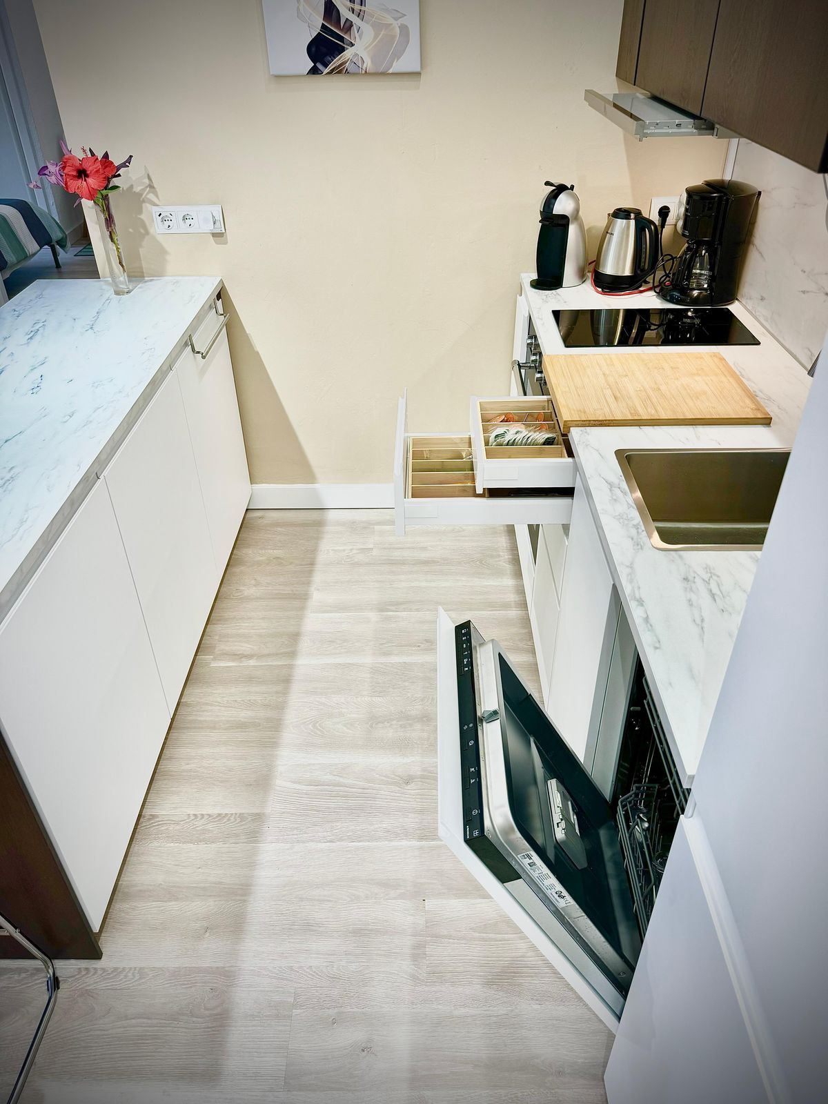 2-slaapkamer appartement aan het strand in Calahonda in Calahonda - foto 11