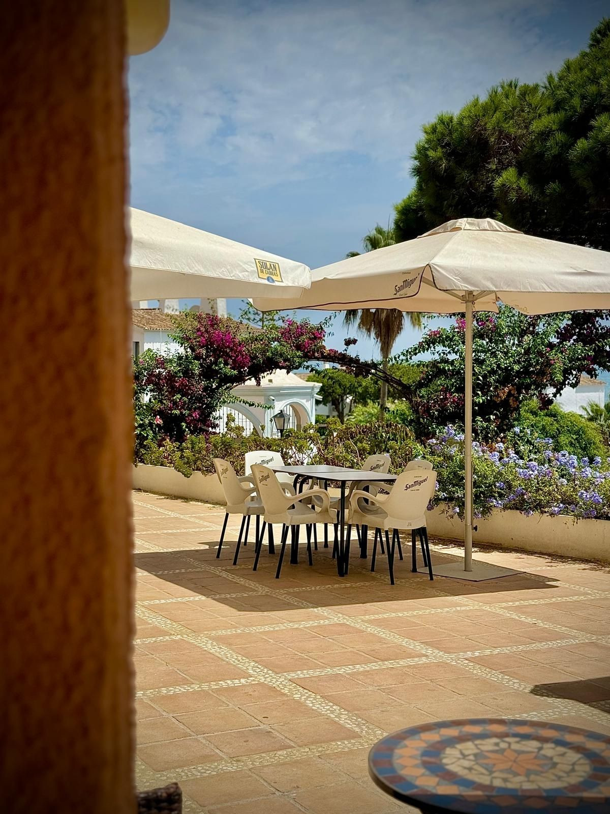 2-slaapkamer appartement aan het strand in Calahonda in Calahonda - foto 12