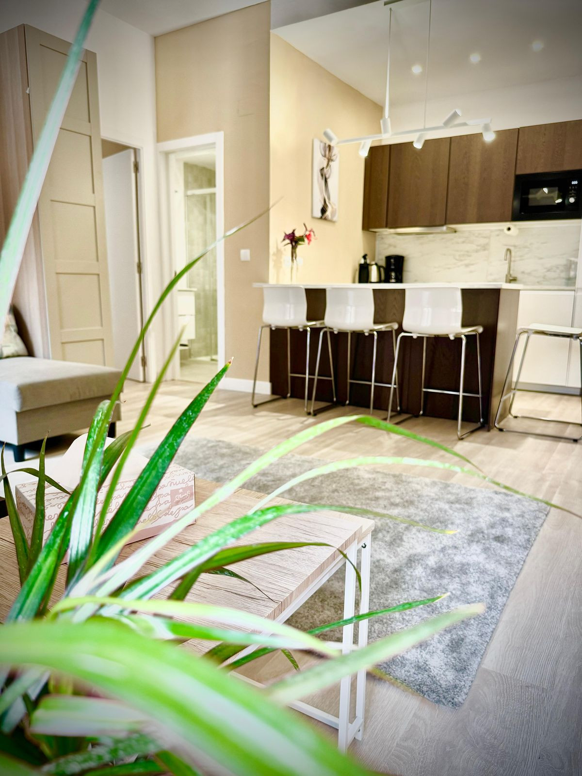 2-slaapkamer appartement aan het strand in Calahonda in Calahonda - foto 7