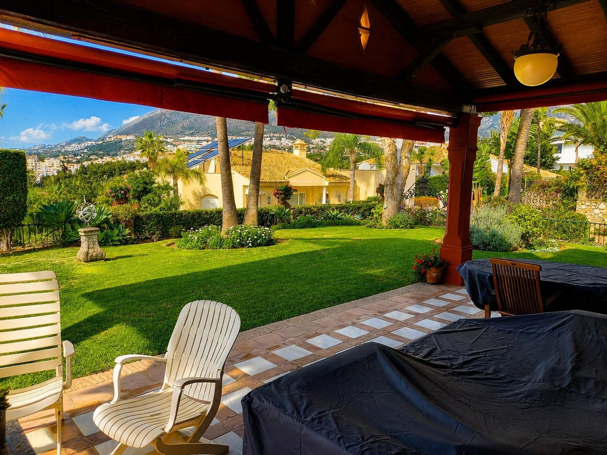 Villa met 8 slaapkamers in Torrequebrada in Torrequebrada - foto 19