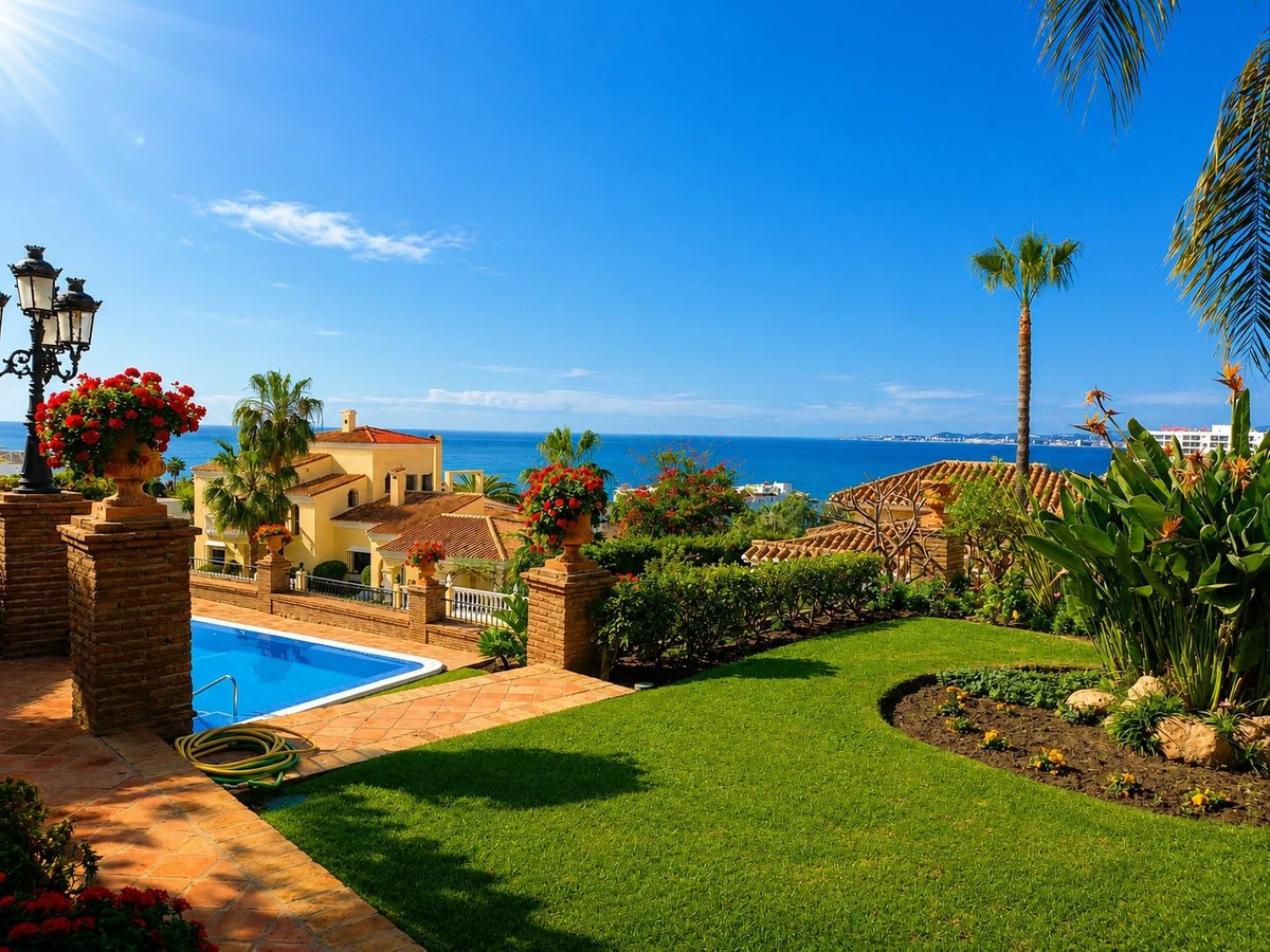 Villa met 8 slaapkamers in Torrequebrada in Torrequebrada - foto 5