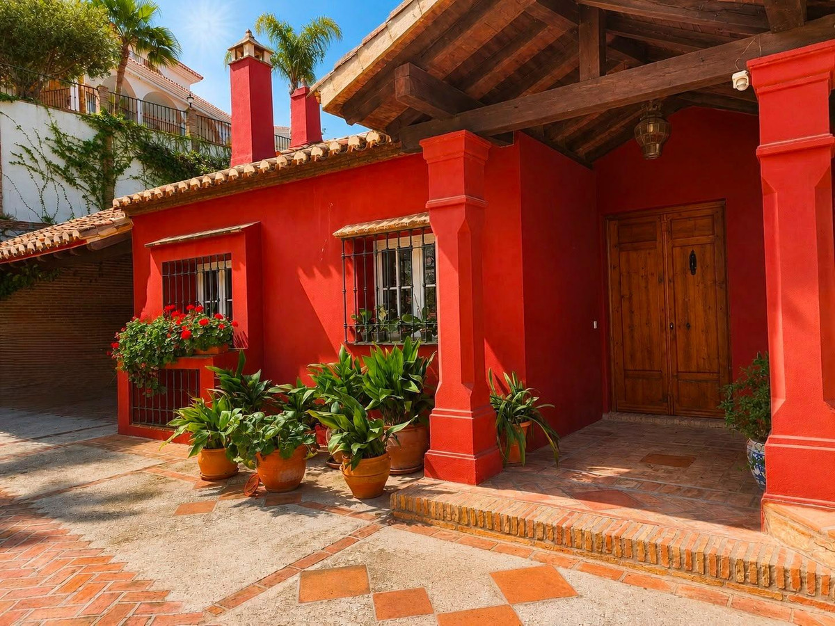 Villa met 8 slaapkamers in Torrequebrada in Torrequebrada - foto 6