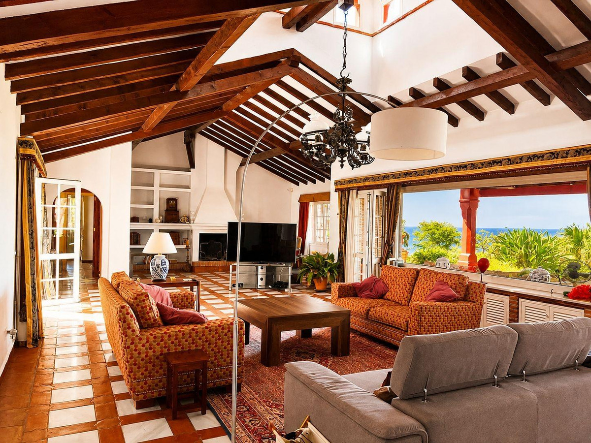 Villa met 8 slaapkamers in Torrequebrada in Torrequebrada - foto 7
