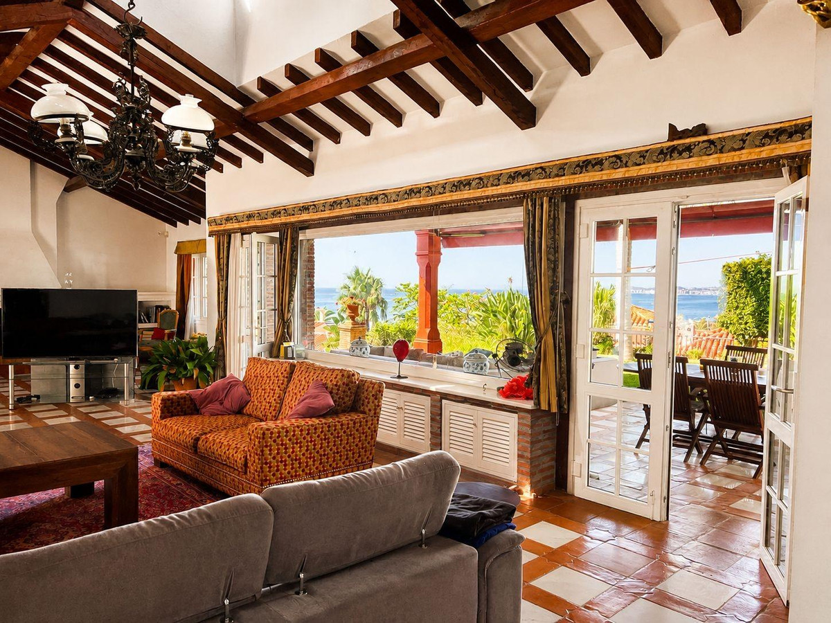 Villa met 8 slaapkamers in Torrequebrada in Torrequebrada - foto 10