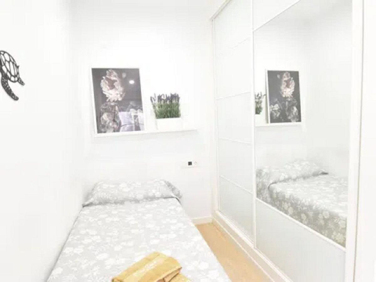 Drie-slaapkamerappartement in Málaga Centrum in Málaga Centro - foto 6