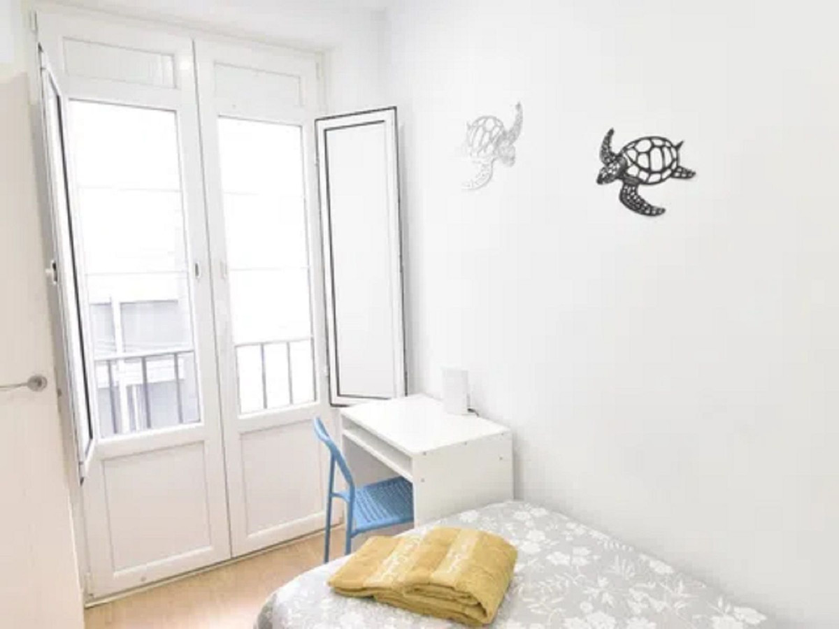 Drie-slaapkamerappartement in Málaga Centrum in Málaga Centro - foto 7