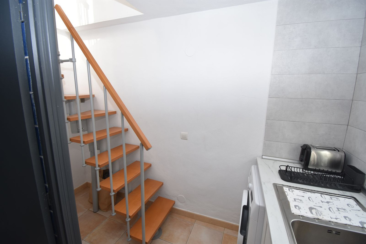 Penthouse 1 slaapkamer met dakterras en zeezicht in Mijas in Mijas - foto 18