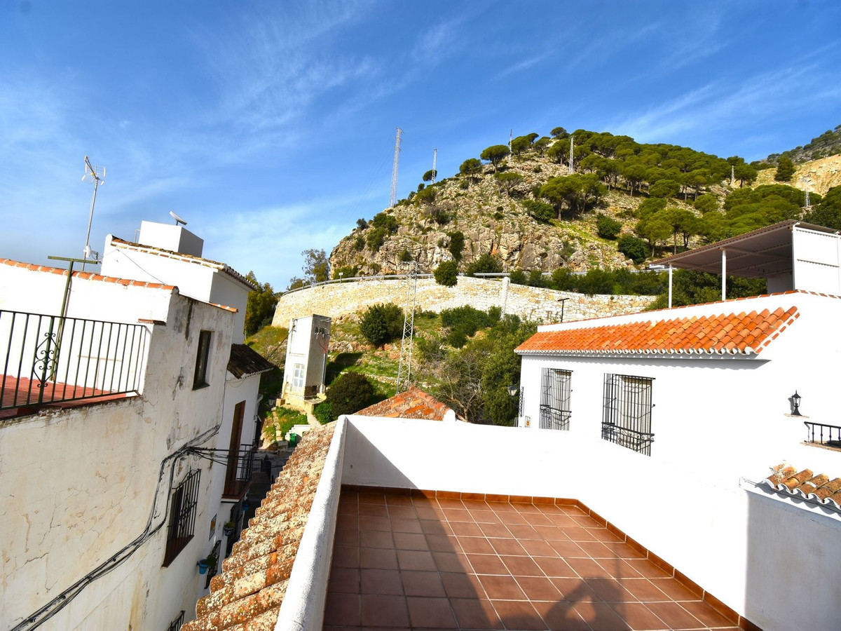Penthouse 1 slaapkamer met dakterras en zeezicht in Mijas in Mijas - foto 19