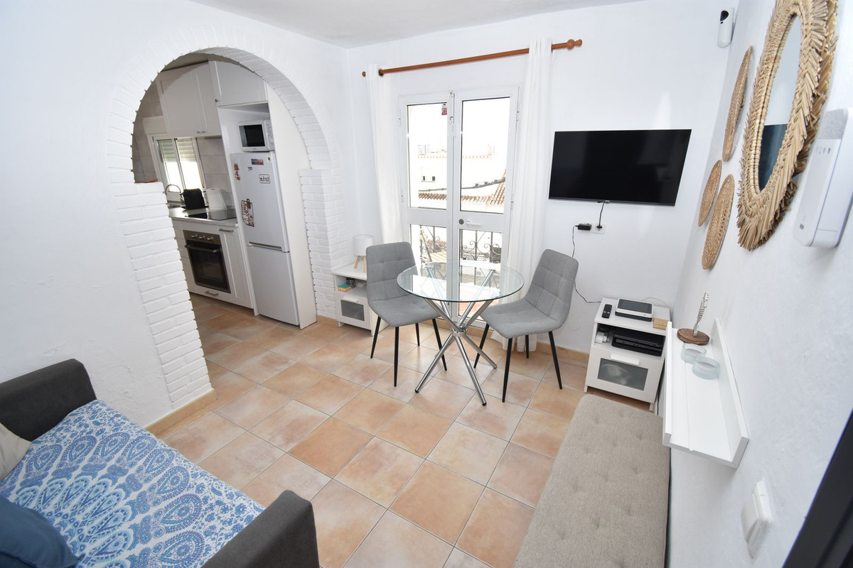 Penthouse 1 slaapkamer met dakterras en zeezicht in Mijas in Mijas - foto 4